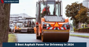 5 Best Asphalt Paver For Driveway in 2024