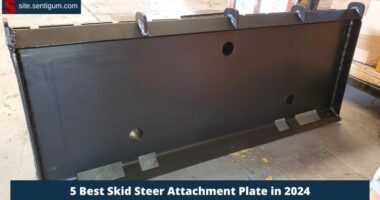 5 Best Skid Steer Attachment Plate in 2024