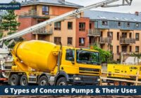 6 Types of Concrete Pumps & Their Uses