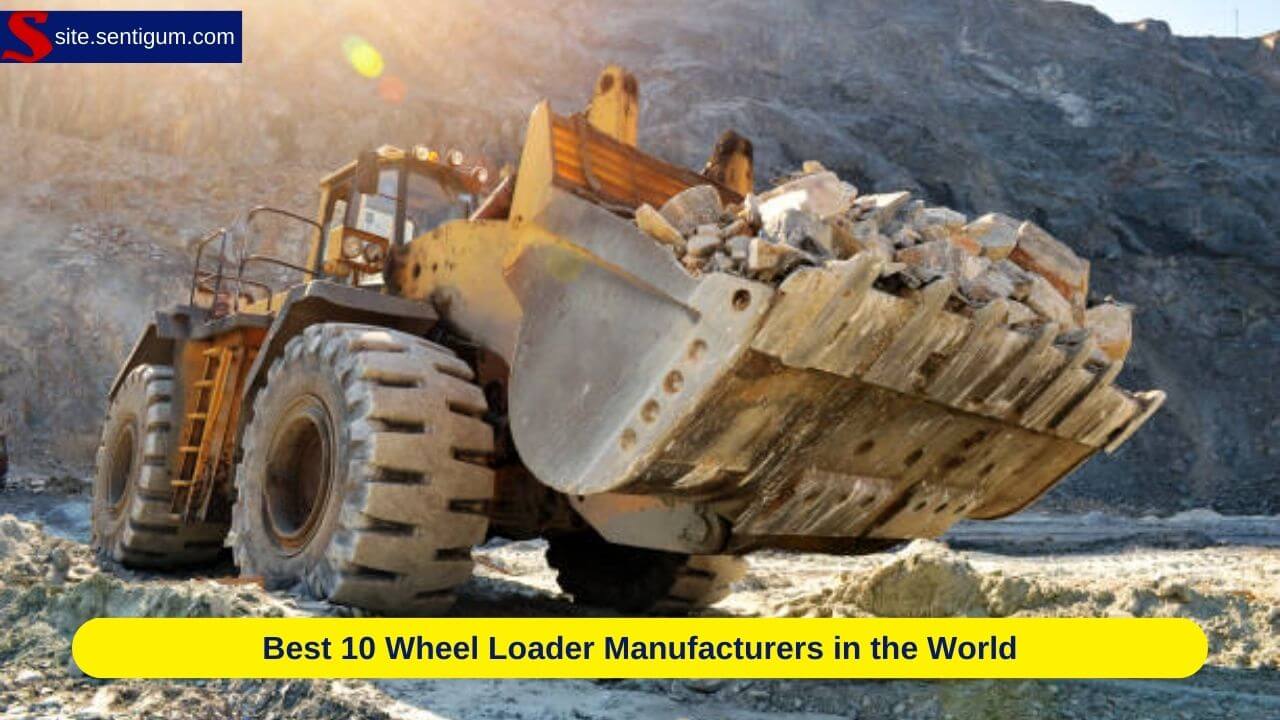 Optimize Wheel Loader Performance and Productivity