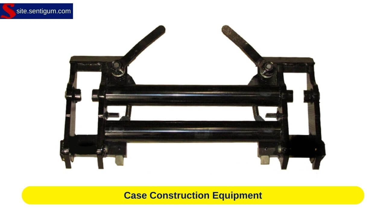 Skid Steer Attachment Plate