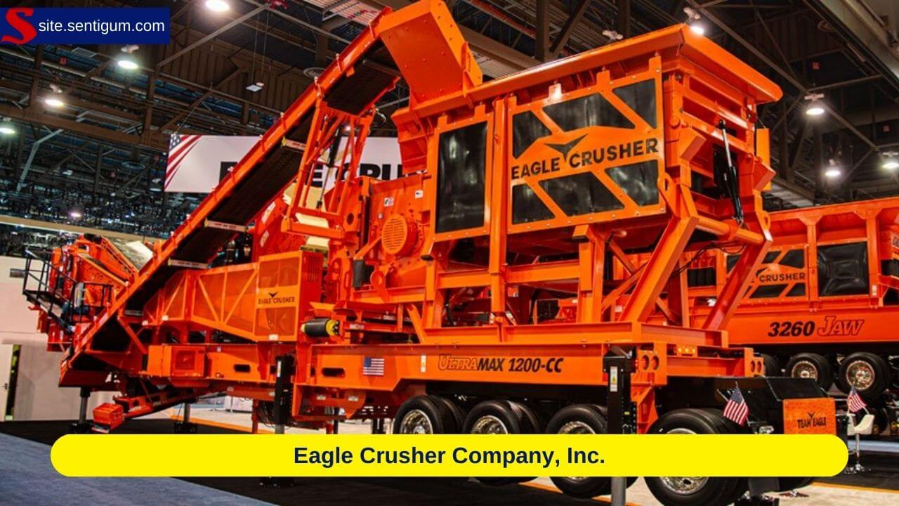 Portable Concrete Crusher