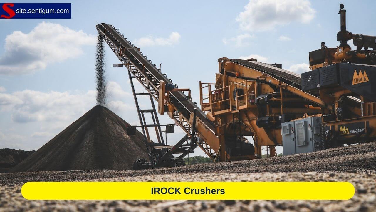 Portable Concrete Crusher