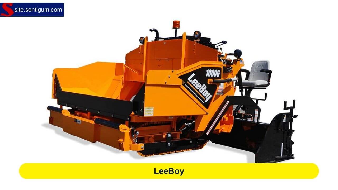 Road Paver Machine Price