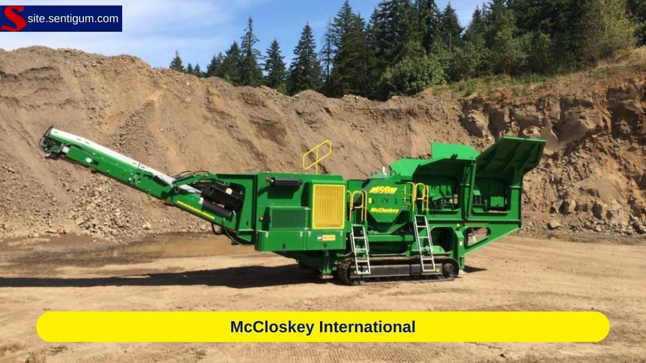 Portable Concrete Crusher