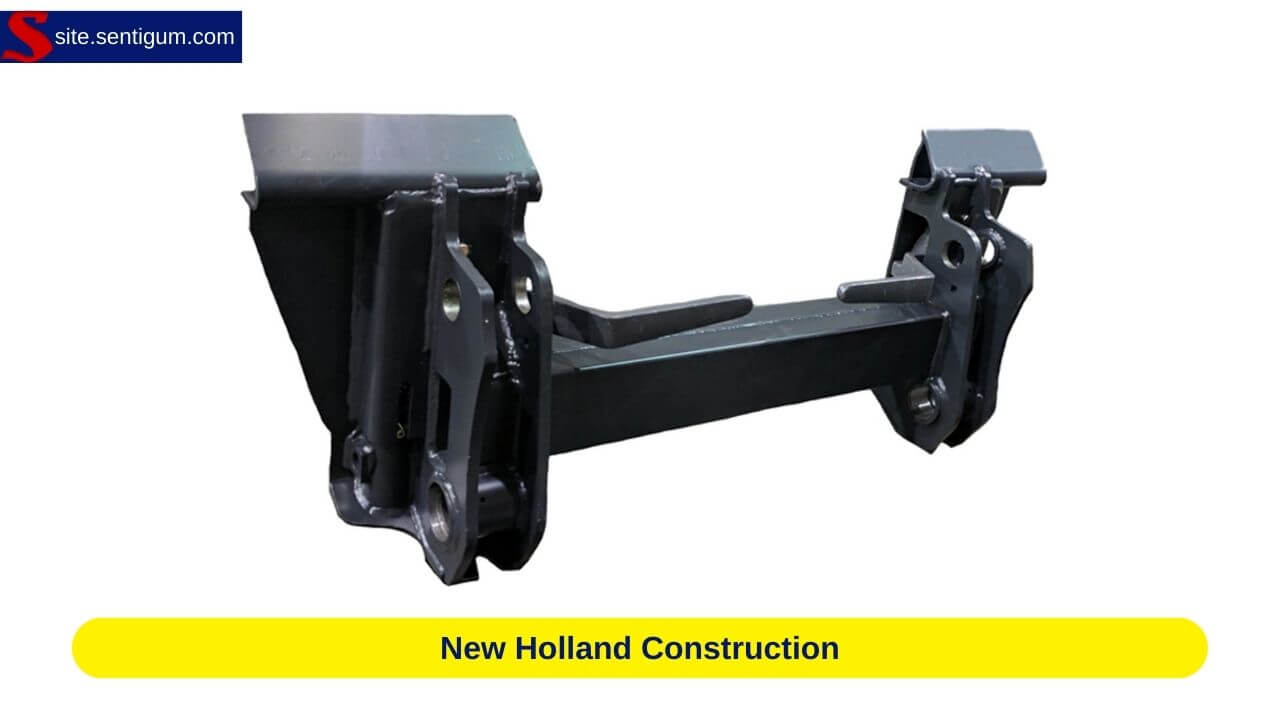 Skid Steer Attachment Plate