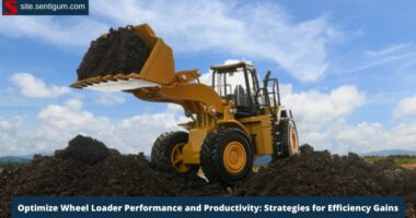 Optimize Wheel Loader Performance and Productivity Strategies for Efficiency Gains